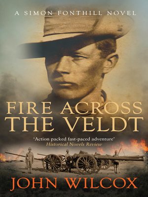 cover image of Fire Across the Veldt